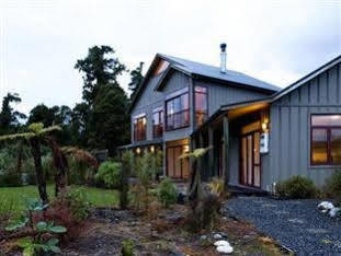 Mahitahi Lodge Bruce Bay Exteriör bild